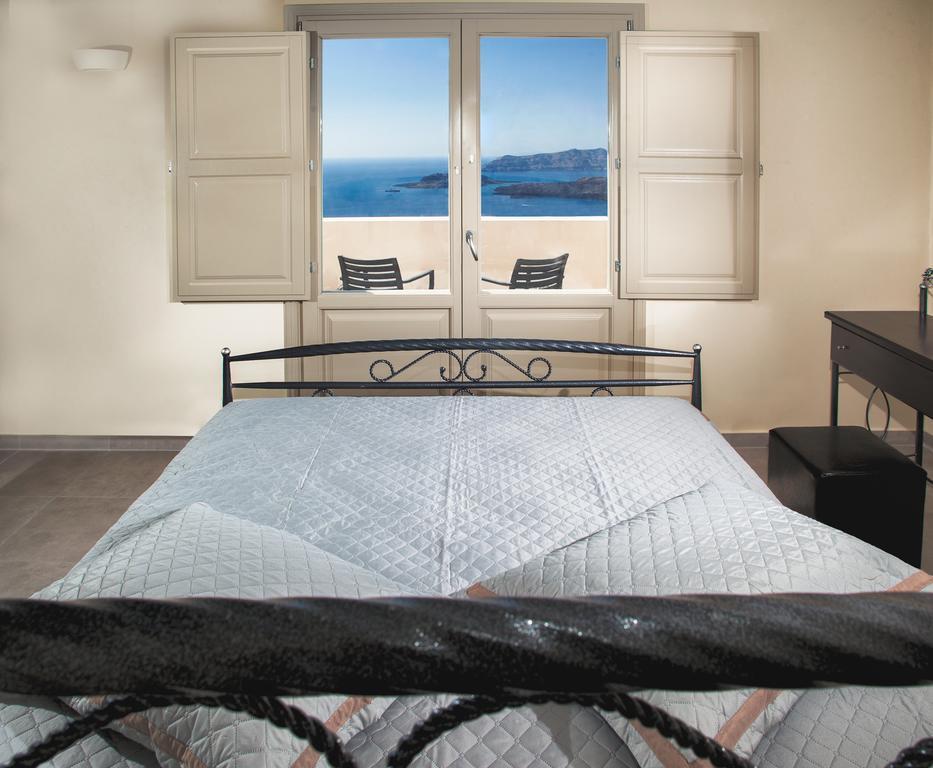 Santa Rinoula Suites Sea Sunset Views Adults Only Megalochori  Exterior foto