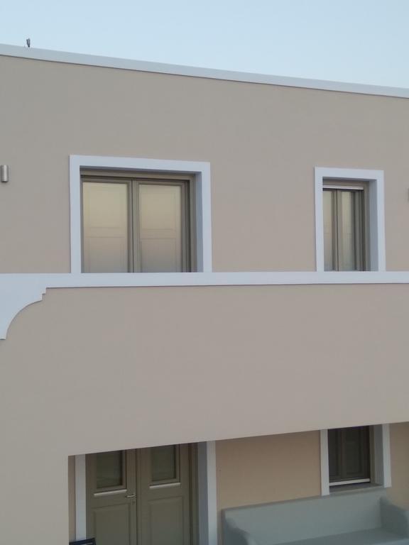 Santa Rinoula Suites Sea Sunset Views Adults Only Megalochori  Zimmer foto