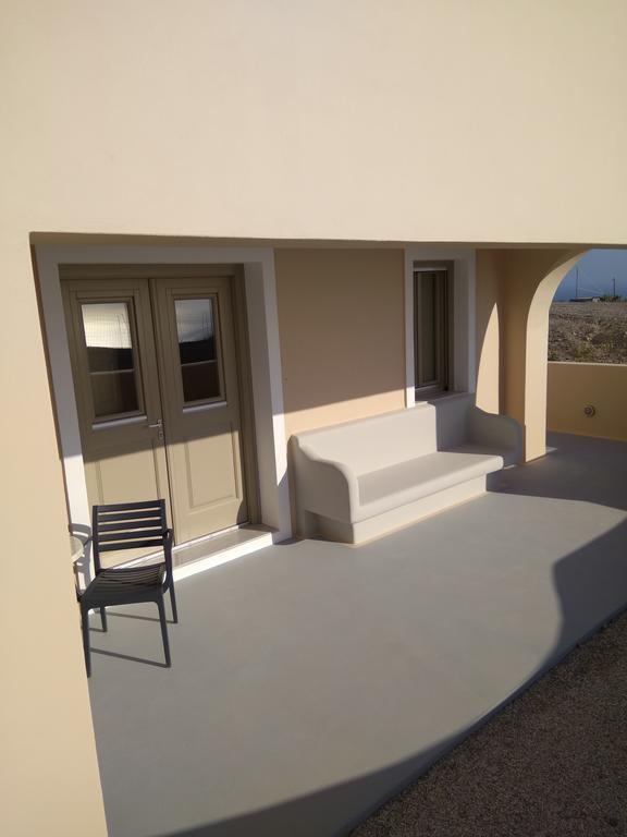 Santa Rinoula Suites Sea Sunset Views Adults Only Megalochori  Zimmer foto